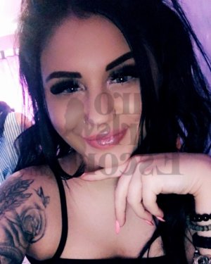 Jemaa erotic massage in Scranton & live escort